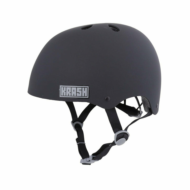 C-Preme Krash Pro FS Child Helmet 5+ Years Matt Black