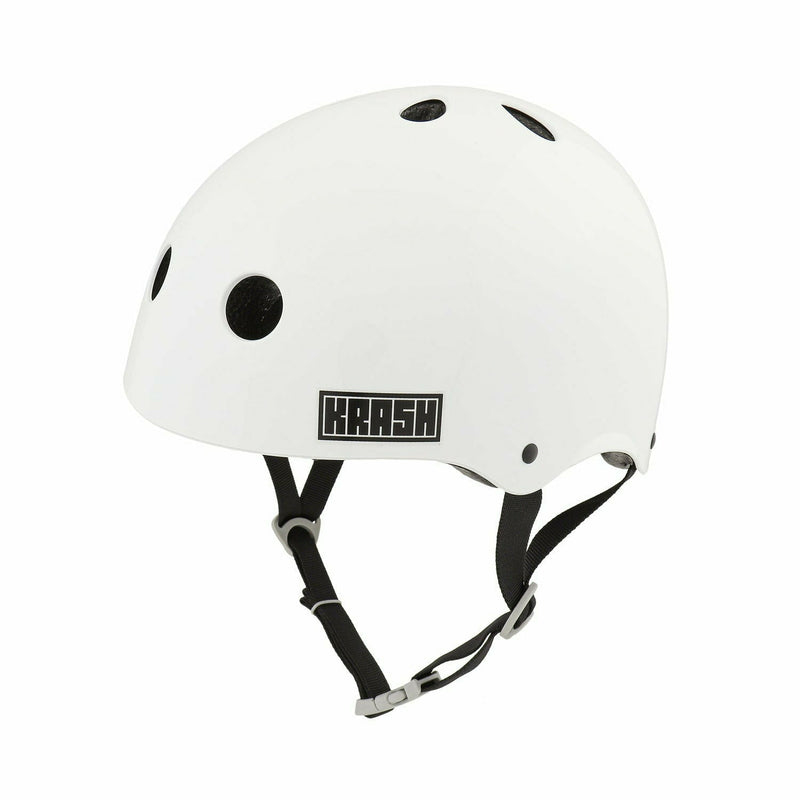 C-Preme Krash Pro FS Youth Helmet 8+ Years Matt White