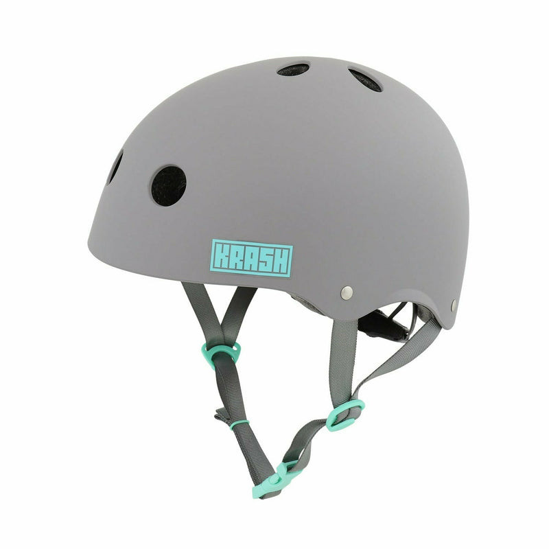 C-Preme Krash Pro FS Youth Helmet 8+ Years Matt Grey