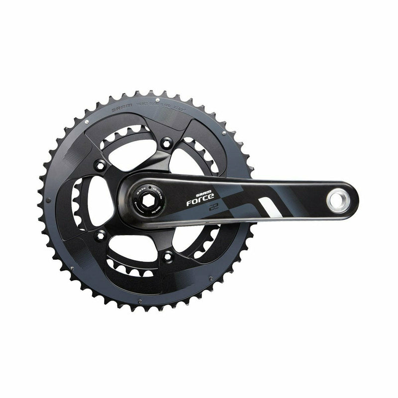 SRAM Force22 Crank Set GXP GXP Cups Not Included 11 Speed