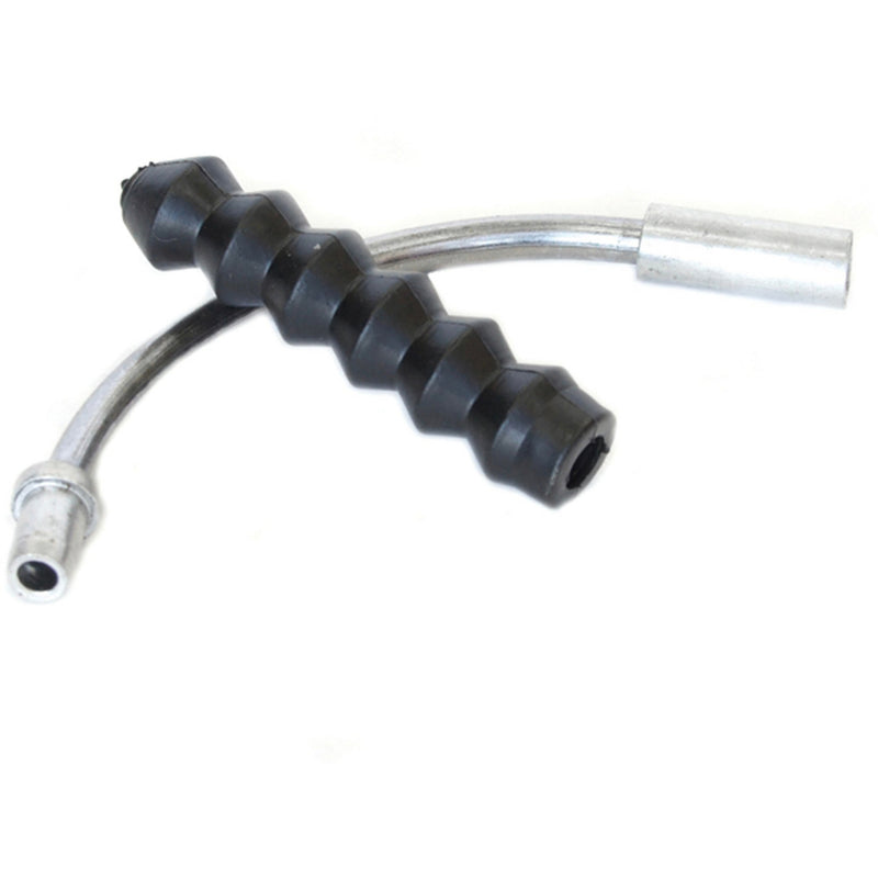 Clarks Guide Pipe 90 Degree Bend With Rubber Boot For V-Brake