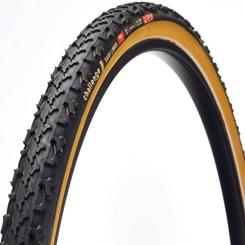 Challenge Baby Limus Pro HCL 300 TPI Tyres Tan