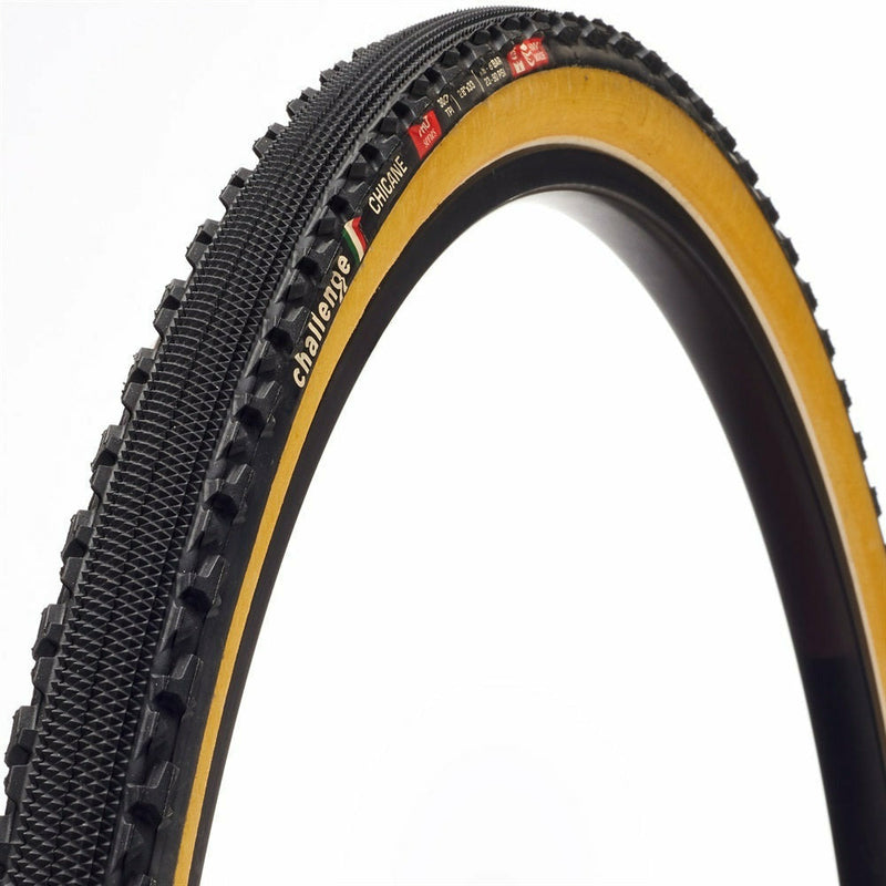 Challenge Chicane Pro HCL 300 TPI Tyres Tan