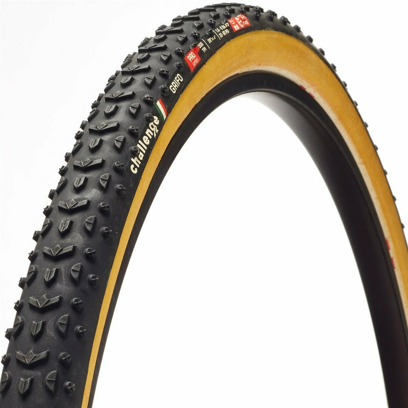 Challenge Grifo Pro HCL 300 TPI Tyres Tan