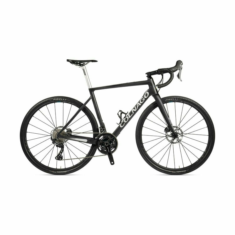 Colnago G3X Complete Bike 1X 812 Carbon Black / White