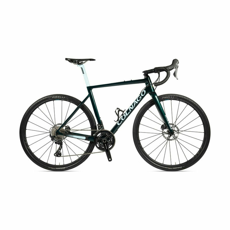 Colnago G3X Complete Bike 1X 812 Green / Light Blue