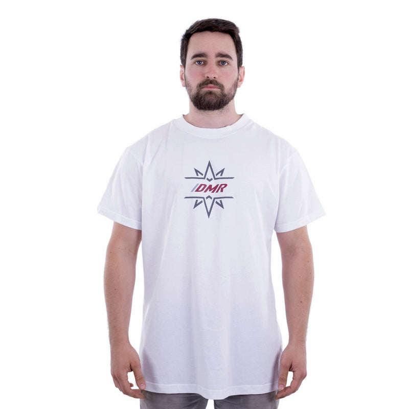 DMR Trailstar T-Shirt White