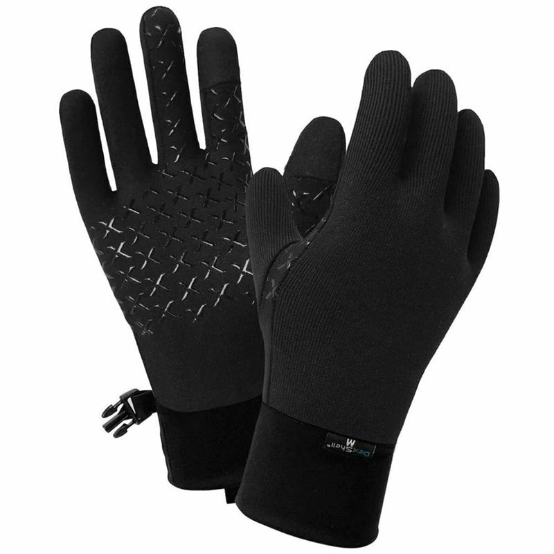 Dexshell StretchFit Gloves By Dexfuze Black