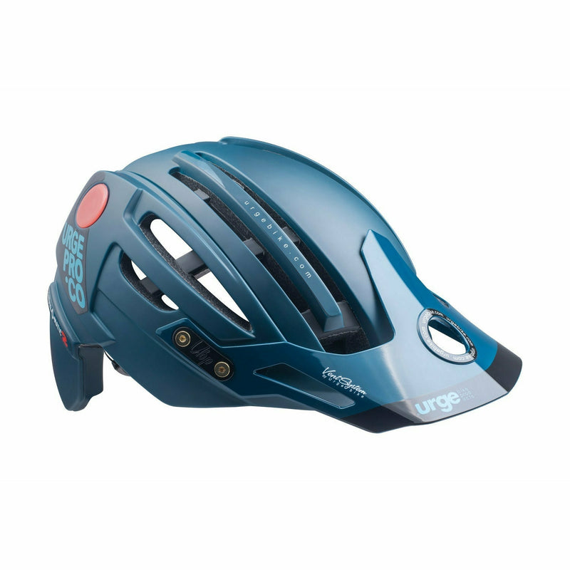 Urge Endur-O-Matic 2 MTB Helmet Midnight Blue