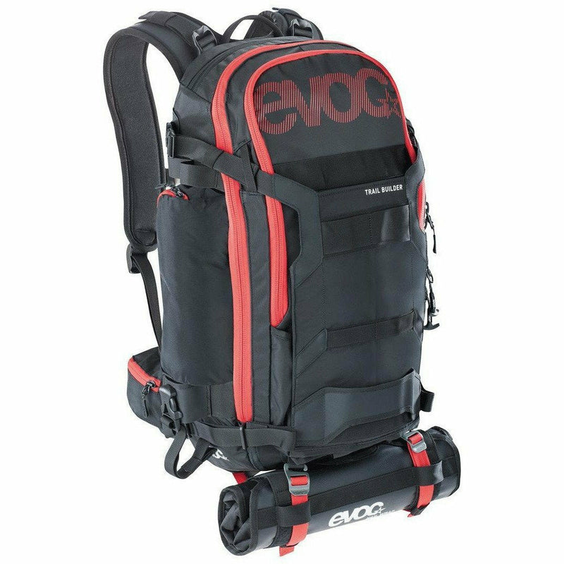 Evoc Trail Builder Performance Backpack Black