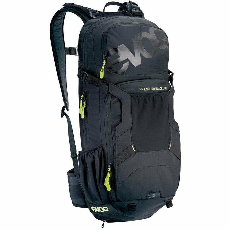 Evoc FR Enduro Blackline Protector Backpack Black