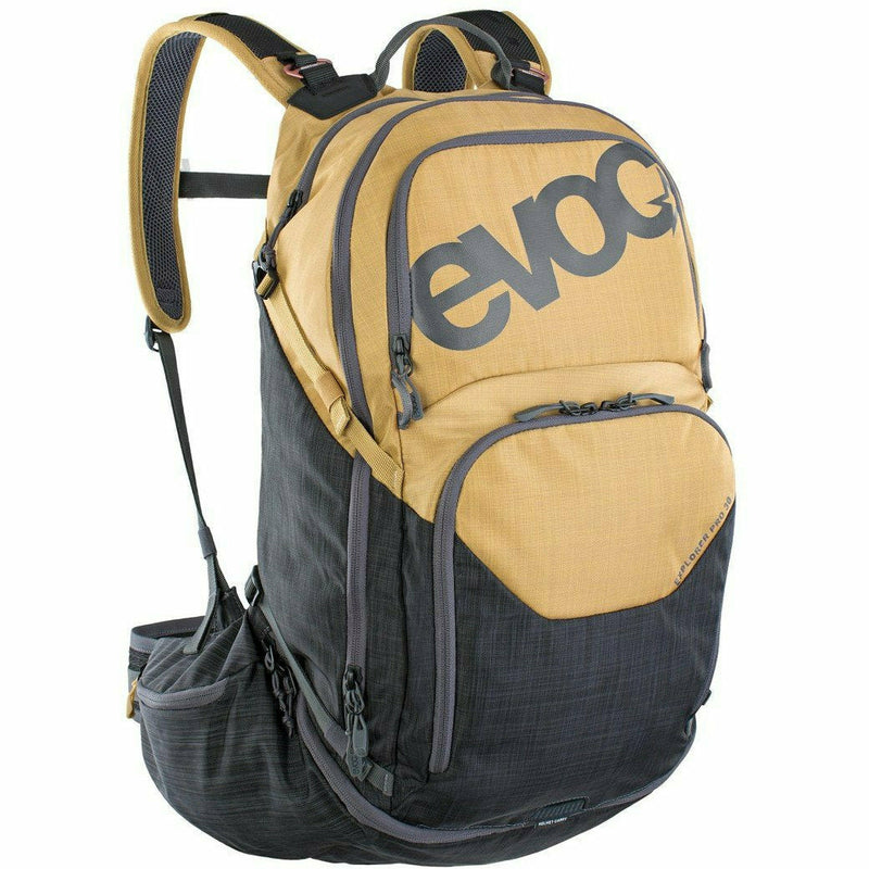 Evoc Explorer Pro Performance Backpack Gold / Carbon Grey