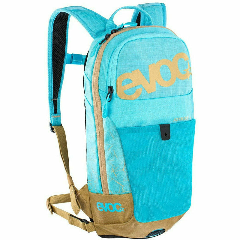 Evoc Joyride Kids Backpack Neon Blue / Gold