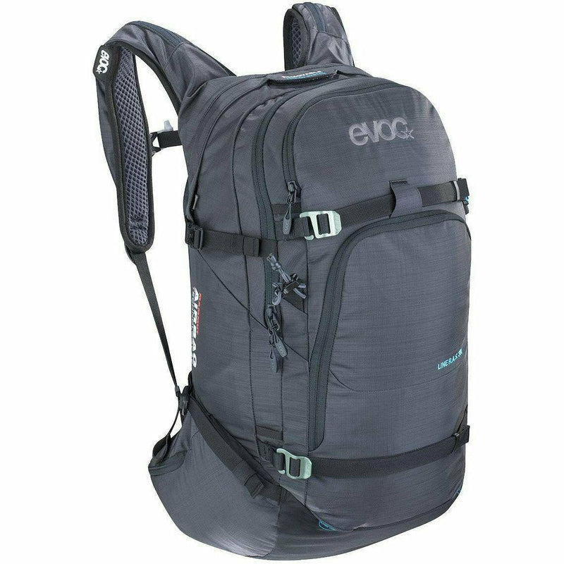 Evoc Line R.A.S. Avalanche Backpack Heather Carbon Grey