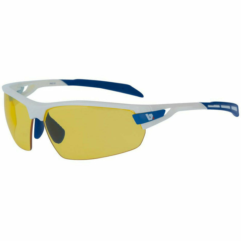 BZ Optics PHO HD Yellow Polarised Glasses White / Blue