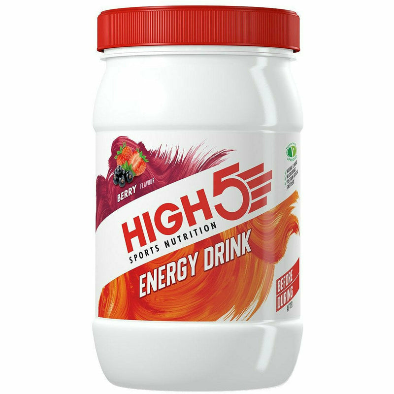 High5 Energy Drink Tub Berry