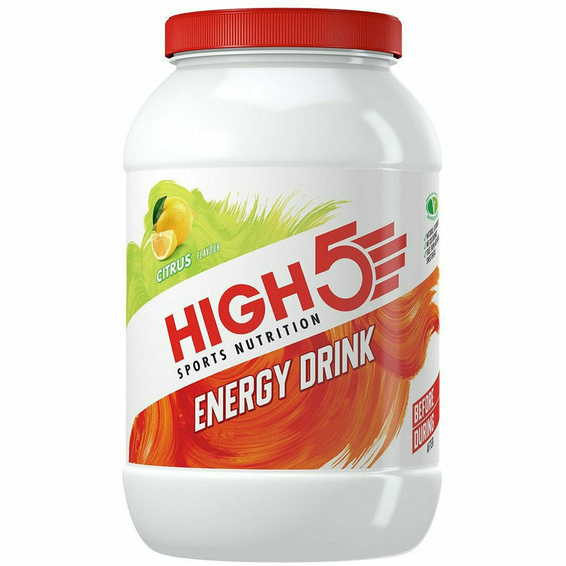 High5 Energy Drink Tub Citrus