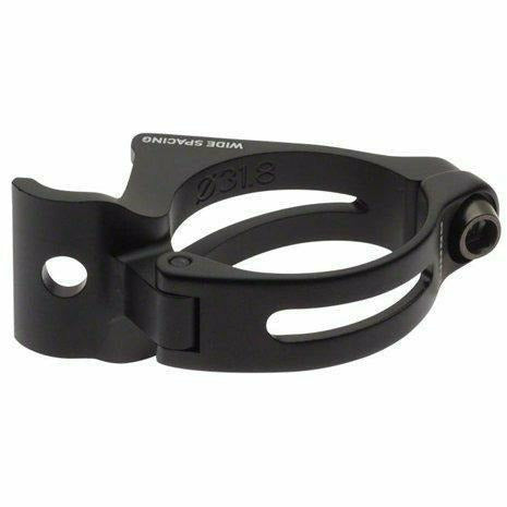SRAM Braze-On Adaptor Wide Spacing (47.5 Chainline) 34.9 With Chainspotter Stop