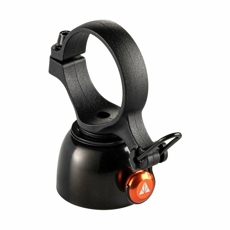 Granite Cricket Bell with Cowbell Mode Black / Orange