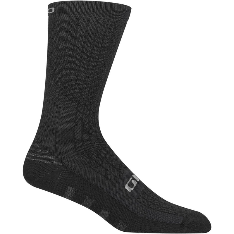 Giro HRC+ Grip Cycling Socks Black