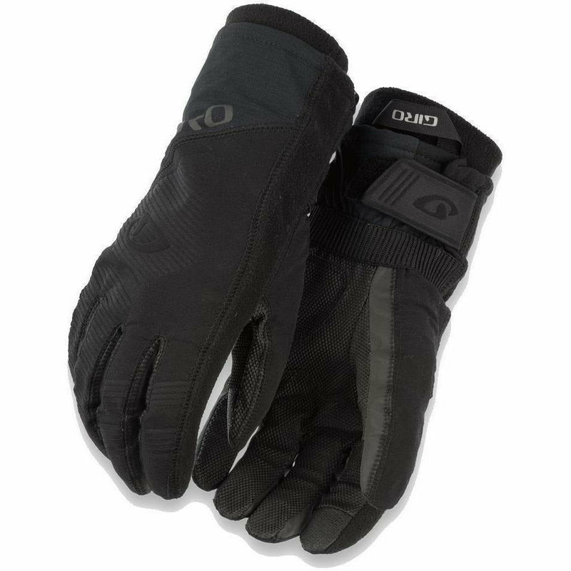Giro Proof Winter Gloves Black