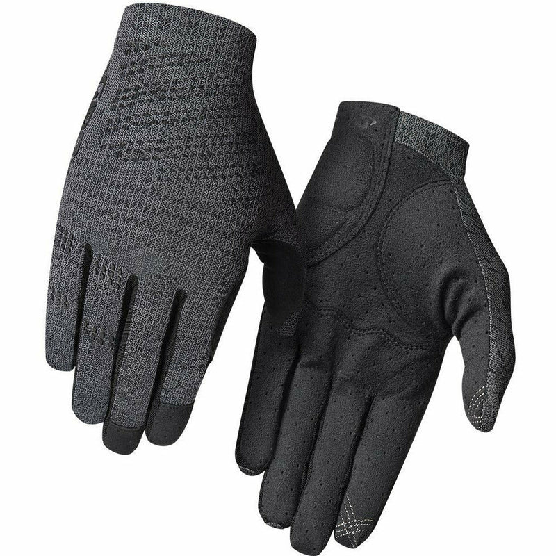 Giro Xnetic Trail MTB Cycling Gloves Coal