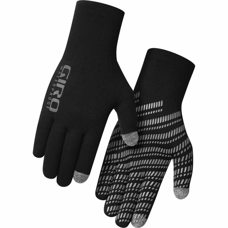 Giro Xnetic H2O Gloves Black
