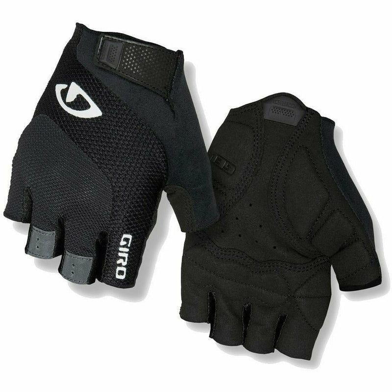 Giro Tessa Gel Ladies Road Cycling Gloves Black