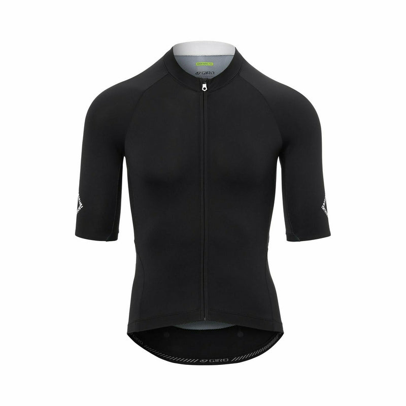 Giro Men'S Chrono Elite Short Sleeve Jersey Black
