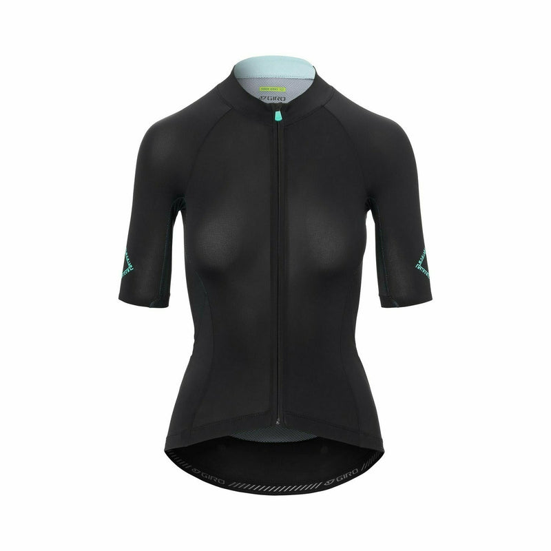 Giro Ladies Chrono Elite Short Sleeve Jersey Black
