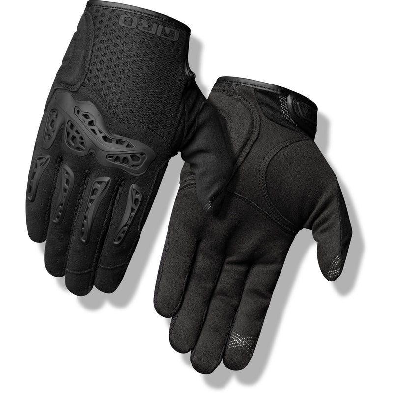 Giro Gnar Cycling Gloves Black