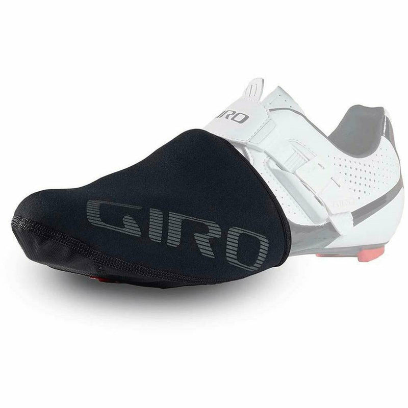 Giro Ambient Water & Wind Resistant Neoprene Toe Covers Black
