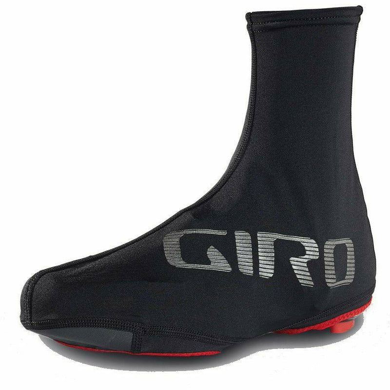 Giro Ultralight Aero No-Zip Shoe Covers Black