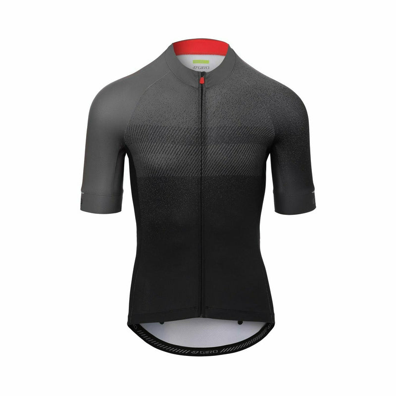 Giro Chrono Expert Short Sleeve Jersey Black Blender