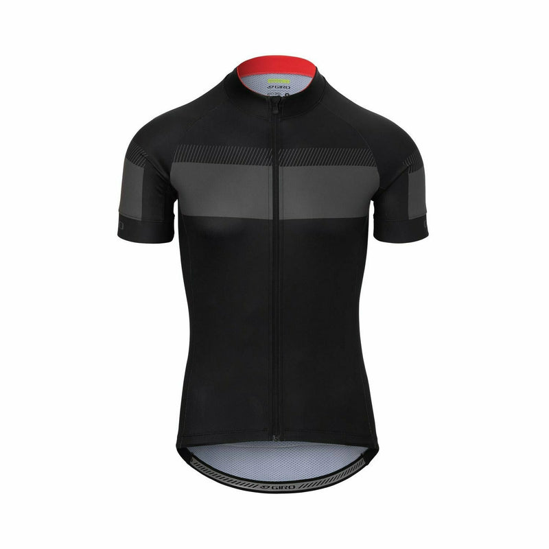 Giro Chrono Sport Short Sleeve Jersey Black Sprint