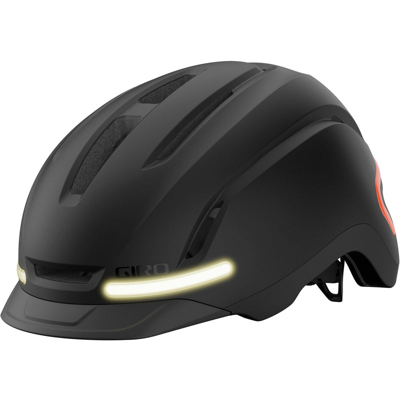 Giro Ethos MIPS LED Urban Helmet Matt Black