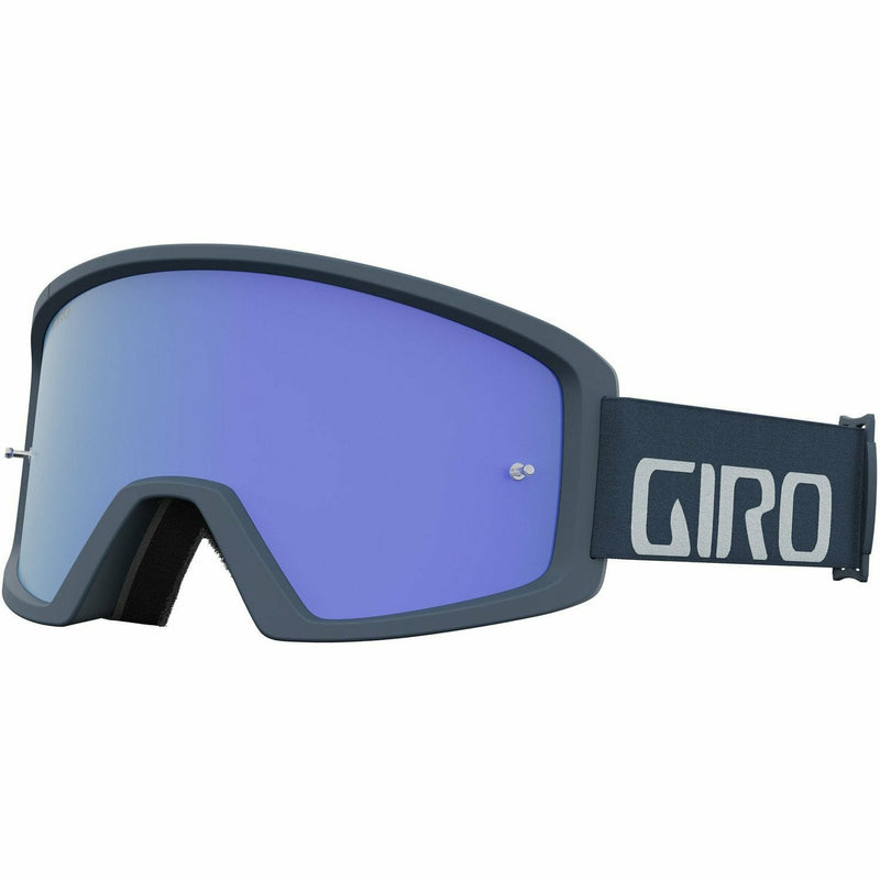 Giro Blok MTB Goggles Portaro Grey / Cobal / Clear