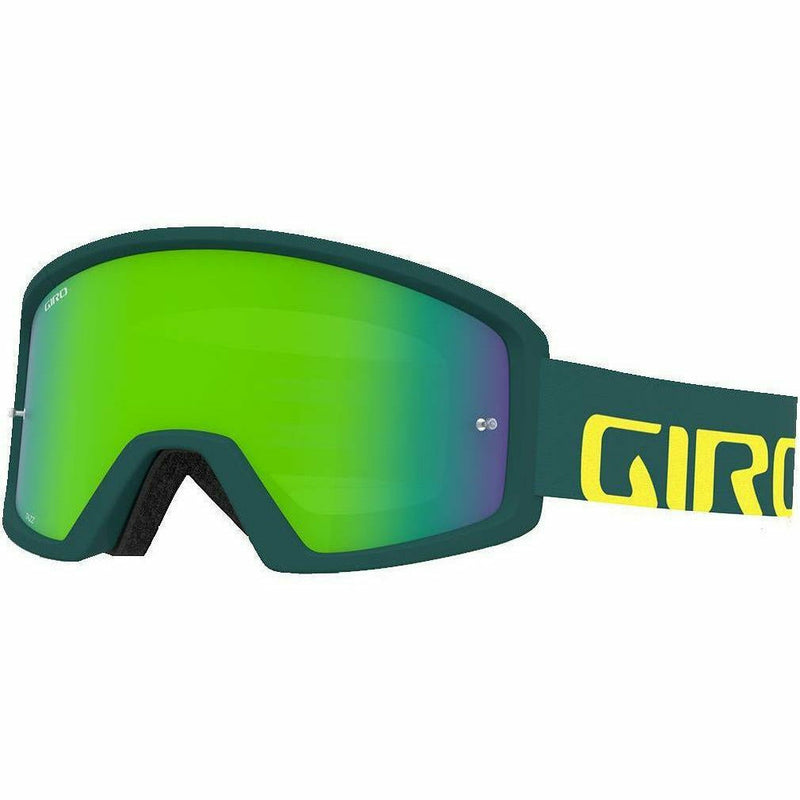 Giro Tazz MTB Goggles Matt True Spruce / Citron Loden Green LE