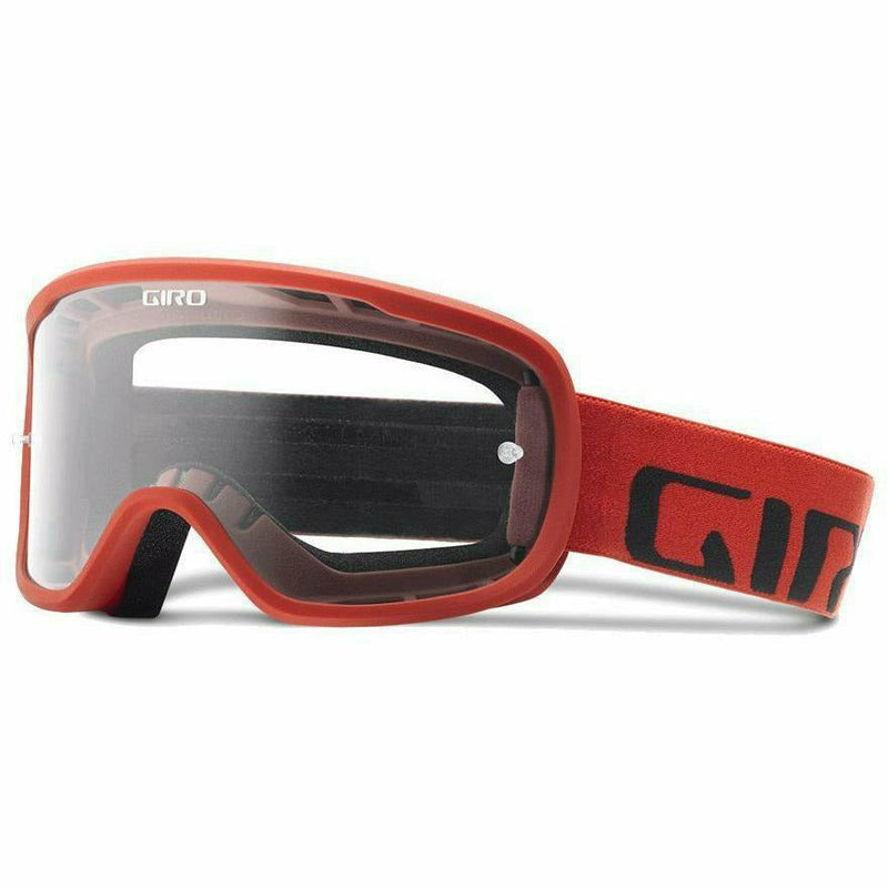 Giro Tempo MTB / Mountain Bike Adult Goggles Red