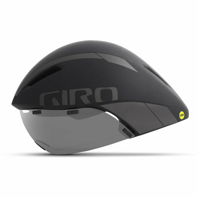 Giro Aerohead MIPS Aero / Tri Helmet Black / Titanium