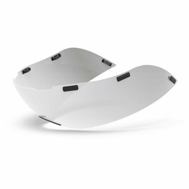 Giro Aerohead Helmet Shield Clear / Silver