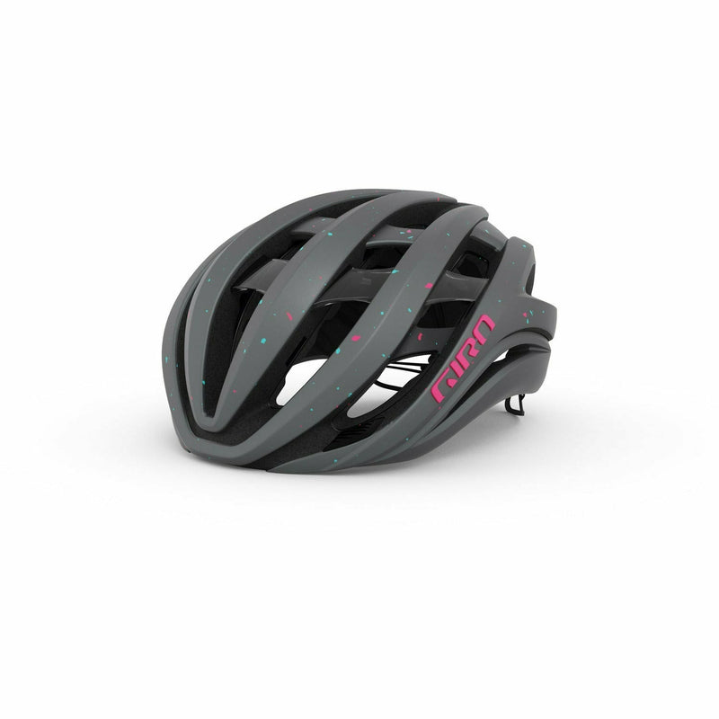 Giro Aether Spherical Road Helmet Matt Charcoal Mica