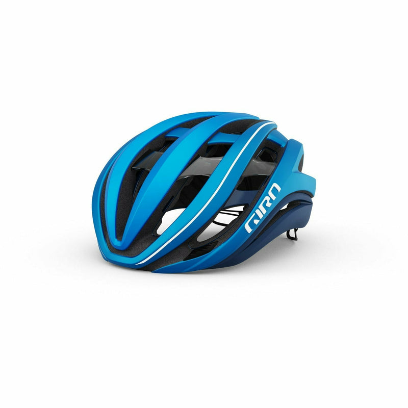 Giro Aether Spherical Road Helmet Matt Anodized Blue