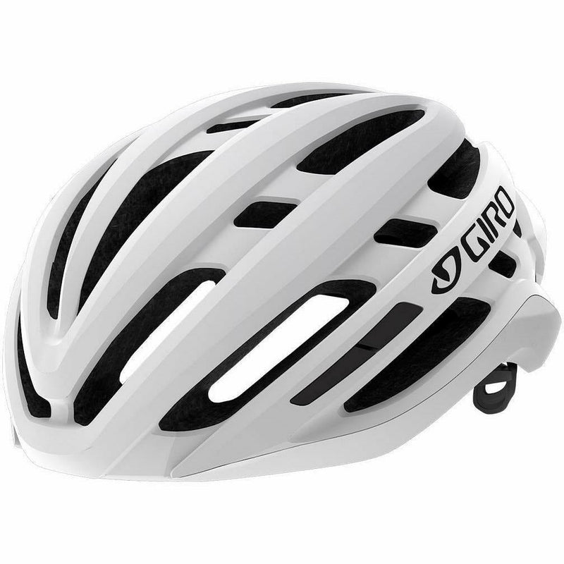 Giro Agilis Road Helmet Matt White