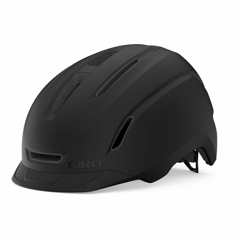 Giro Caden II LED Urban Helmet Matt Black