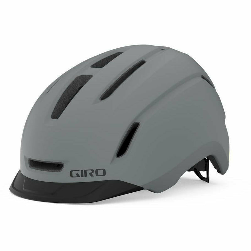 Giro Caden II LED Urban Helmet Matt Grey