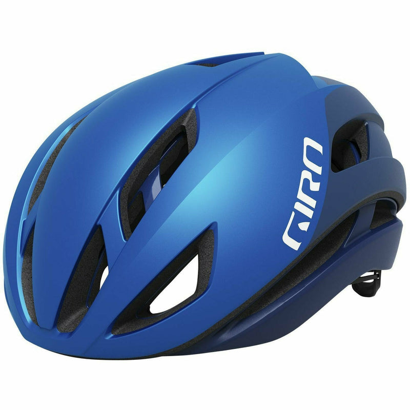 Giro Eclipse Spherical Road Helmet Matt Ano Blue