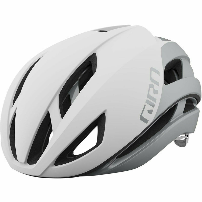 Giro Eclipse Spherical Road Helmet White / Silver