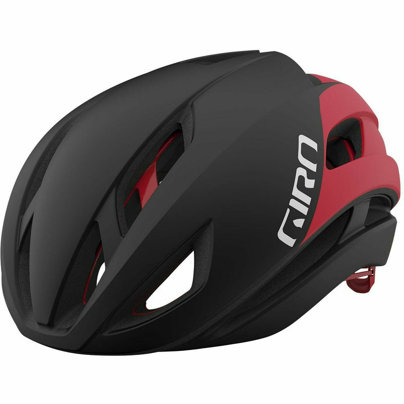 Giro Eclipse Spherical Road Helmet Black / White / Red
