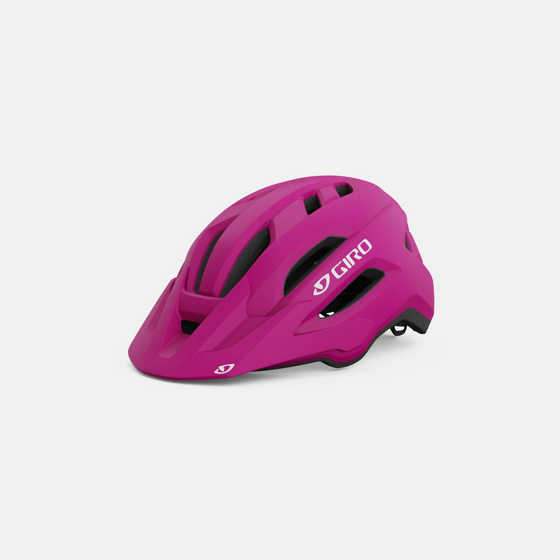 Giro Fixture II Youth Helmet Matt Pink Street